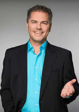 Jochen Hoberstorfer Portrait